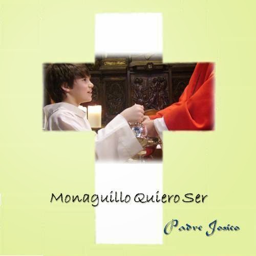 Monaguillo Quiero Ser
